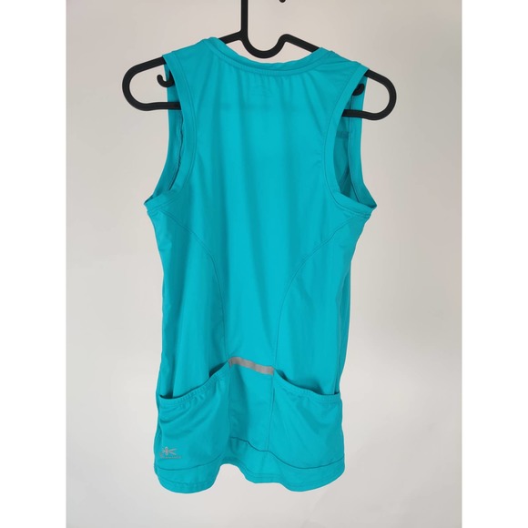(V) Performance Bicycle Women cycling shirt top sleeveless sport sz M - Picture 7 of 7